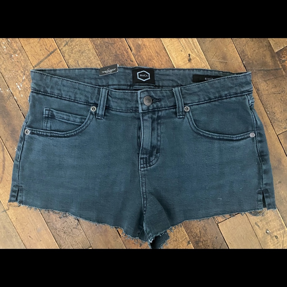 RVCA Jean shorts